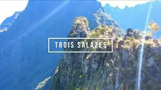 TROIS SALAZES - île de La Réunion