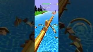 Spiral Roll #94 Best Gameplay On iOS