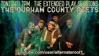 Durham County Poets LIVE at The Fallout Shelter