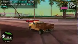 Grand Theft Auto: Vice City Stories Any% Speedrun in 4:14:57 [PSP]