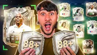 11x 88+ Icon Picks Decide My Team!