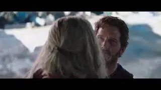 THOR 4: LOVE AND THUNDER Trailer International