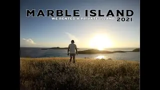 PRIVATE ISLAND  - Marble Island - PARADISE