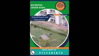 Microtek Green Burg Sector 86 Gurgaon Call Us 8840901972