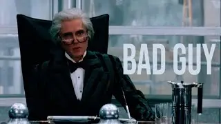 Max Shreck | Bad guy