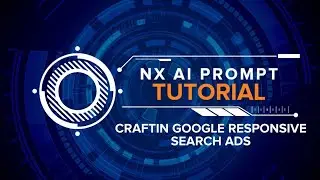 Paid Media: Crafting Google Responsive Search Ads Video Tutorial