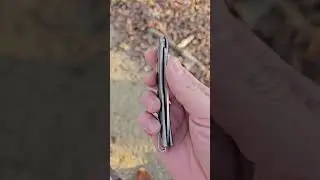 ZT 0556 All American auto. crazy thin and light weight! fires hard too.  #madeinamerica #edc