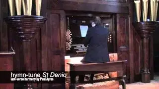 Immortal, invisible, God only wise (St Denio) last-verse harmony
