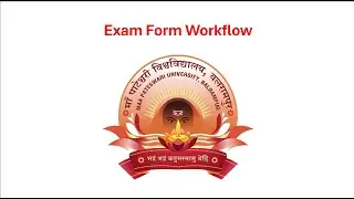 Exam Form Workflow