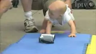 Iowa State Fair - Decorated Diaper Contest and Diaper Derby
