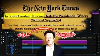 3D newspaper animation documentry style & text highlight like vox & #dhurvrathee #hindilanguage