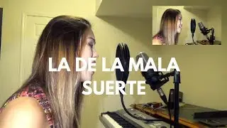 Anne Lam - La De La Mala Suerte by Jesse y Joy (Cover Video)