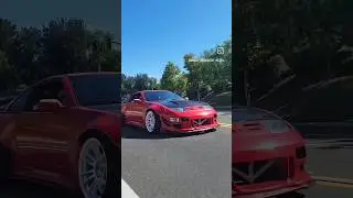 Drift ready 300zx ready to get rowdy! #2023 #car #SoCal #carsandcoffee #drift