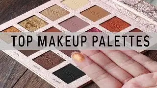 Get your best makeup palettes : Best makeup palettes 2018