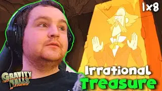 Excuse Me, What? - Gravity Falls 1x8 