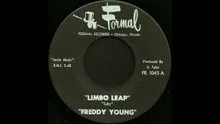 Freddy Young - Limbo Leap. 1963 R&B Instrumental