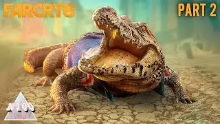 High Definition Far Cry 6 Part 2: Juan of a Kind & Du or Die #farcry6 #gaming #gameplay
