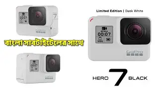 GoPro Hero 7 Black Dusk White - Unboxing