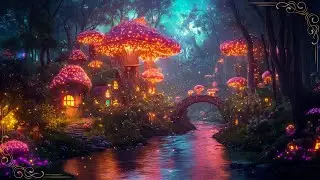 Whimsical Enchanted Woods &ndash; Relaxing Magical Music for Calm, Focus, and Spiritual Healing