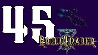 Rogue Trader - 45 - Rykad: Wellen des Warp [Let's Play, ger, blind]