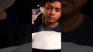 Nasi Putih Disiram Soda #funny #absurd #ai #veo3 #fyp