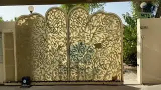 Automatic Sliding Gate Dubai