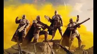 Quick HellDivers II game play