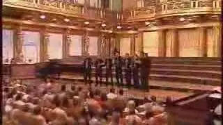 Homeless a cappella by Voices Unlimited