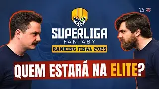 SUPERLIGA AWARDS 2025: Quem vai jogar a Liga de Elite 2026? [Zona de Fantasy]