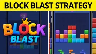 Block Blast Strategy | Best Tips & Tricks | Full Guide 2026