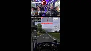 Bus Simulator 21 ile şehir içi otobüs taşımacılığı (Portrait)