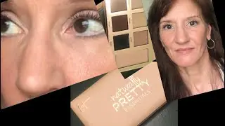 It Cosmetics Naturally Pretty palette- I LOVE this!