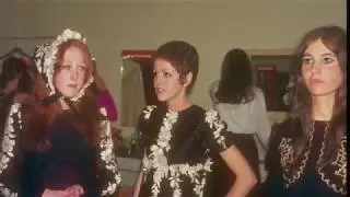 Fashion and Music in 1968