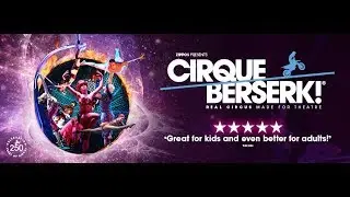 CIRQUE BERSERK | Official trailer
