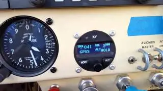 4/17/2016 - TruTrak Auto Pilot Leaving GPSS Mode