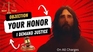 The Most Powerful Courtroom Scene in the Bible