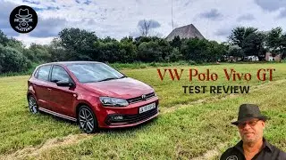 VW POLO VIVO GT Test Review