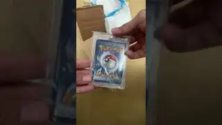 Pok&eacute;mon Card Charizard V Someone sent me Thank you! ❤️ #pokemon #pokemoncards