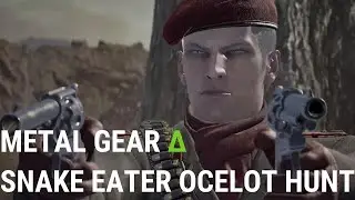 Ocelot Hunt MGS &Delta; Ep 2