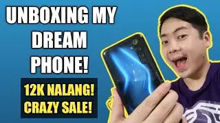 REALME 6 PRO UNBOXING - Philippines Unboxing Plus CAMERA TEST | THE BEST VLOGGING PHONE NGA BA?