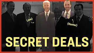 &lsquo;I&rsquo;ve Delivered&rsquo;: Emails Reveal How Joe Biden Met With 14 of Hunter&rsquo;s Business Associates | Trailer