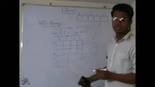 2-D Arrays in JAVA