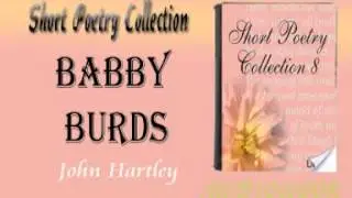 Babby Burds John Hartley Audiobook Short Poetry