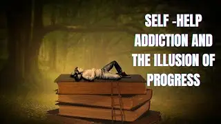 Self Help Addiction and the Illusion of Progress