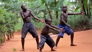 African kids Dance 💃