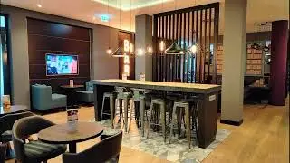 отель Premier Inn D&uuml;sseldorf City Friedrichstadt