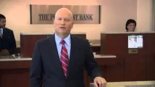 Provident Bank - Commitment You Can Count On