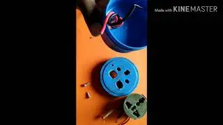 How to make mini electric board at home