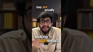 This Is What Foreign Universities ACTUALLY Look For in Your Application