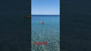 Spiaggia di Cirella (CS)